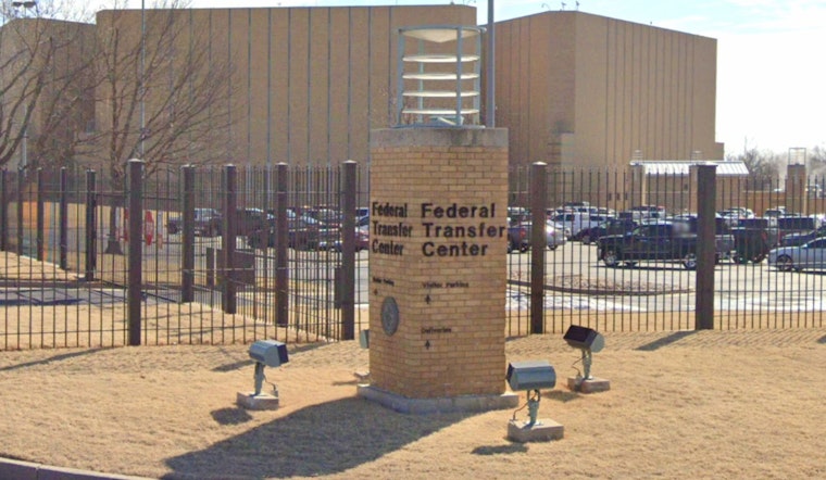 Oklahoma City Inmate Convicted of Aggravated Sexual Assault at Federal Transfer Center