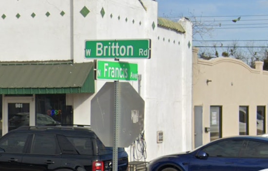 Oklahoma City Invites Community to Celebrate Britton District's $6.6 Million Revival with Ribbon-Cutting and District Day Fest