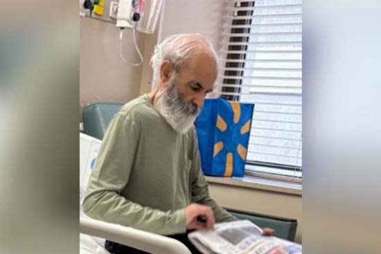 Oklahoma City Police Cancel Silver Alert After Locating 77-Year-Old Jesse Bernard Roy