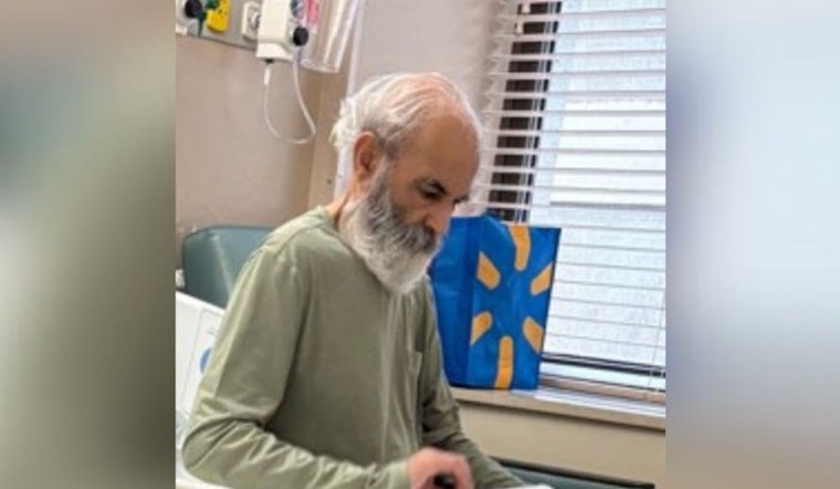 Oklahoma City Police Cancel Silver Alert After Locating 77-Year-Old Jesse Bernard Roy