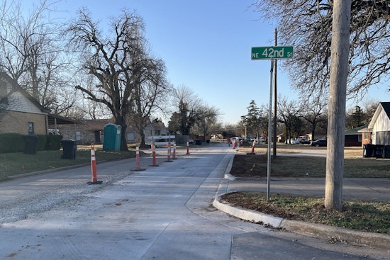 Oklahoma City Rolls Out $3.2 Million Road Improvement Project for Safer, Smoother Drives in Northeast Neighborhoods