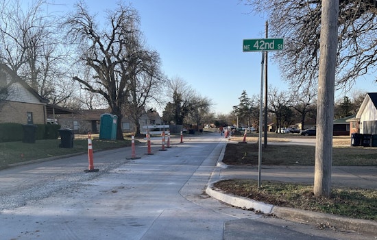 Oklahoma City Rolls Out $3.2 Million Road Improvement Project for Safer, Smoother Drives in Northeast Neighborhoods