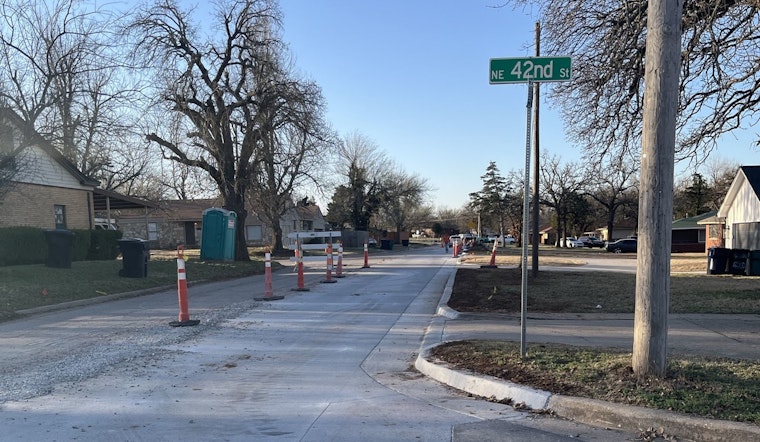 Oklahoma City Rolls Out $3.2 Million Road Improvement Project for Safer, Smoother Drives in Northeast Neighborhoods
