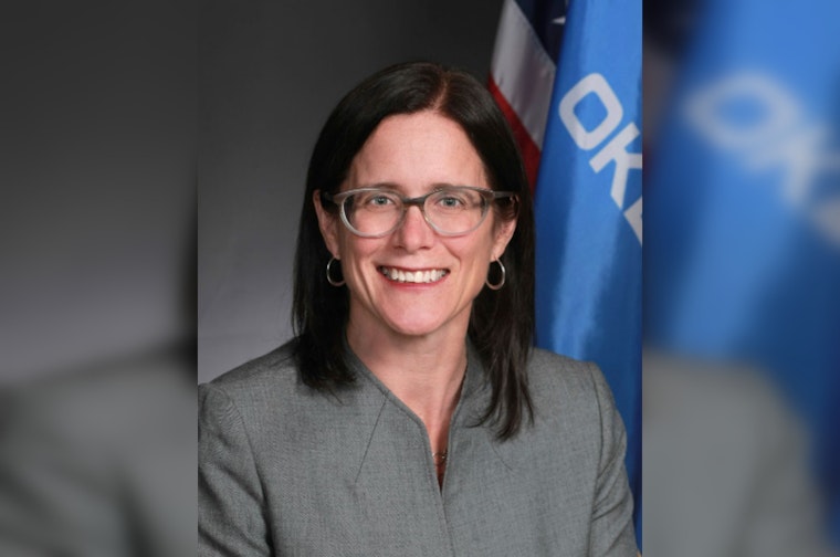 Oklahoma City Senator Julia Kirt's Mental Health Care Bill Advances in Senate Committee