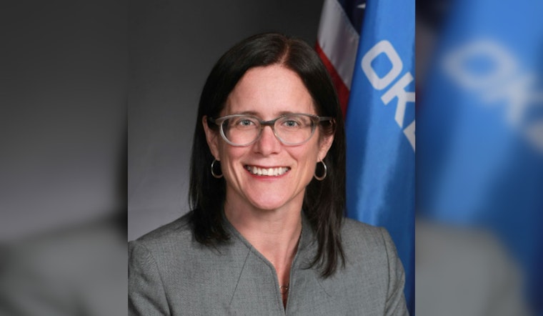 Oklahoma City Senator Julia Kirt's Mental Health Care Bill Advances in Senate Committee