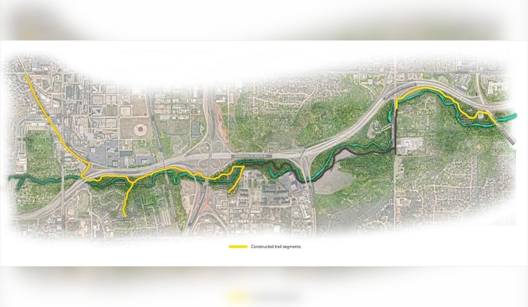 Oklahoma City to Celebrate Opening of New Deep Fork Trail with Ribbon Cutting Ceremony at Zach D. Taylor Park