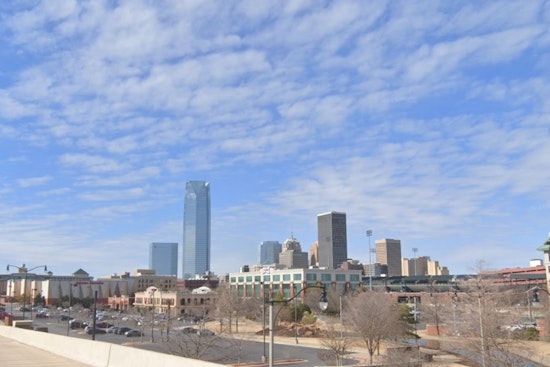 Oklahoma City to Experience Warmth, Showers, and Weekend Sunshine Ahead