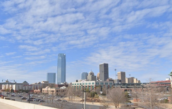 Oklahoma City to Experience Warmth, Showers, and Weekend Sunshine Ahead