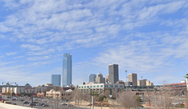 Oklahoma City to Experience Warmth, Showers, and Weekend Sunshine Ahead