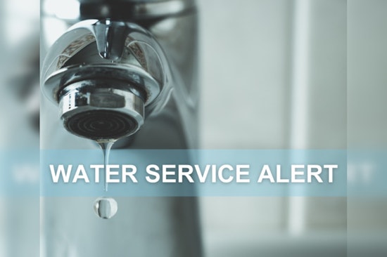 Oklahoma City to Replace Water Valve on NW Expressway, Service Disruption Expected