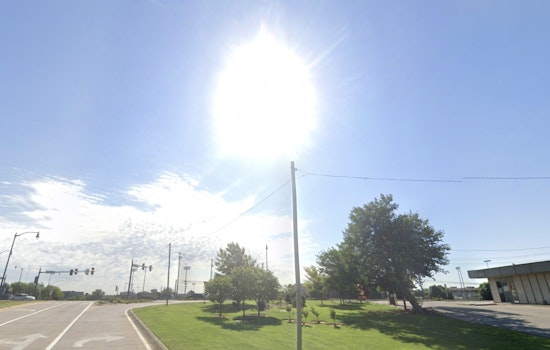 Oklahoma City Weather Forecast Features Sun, Showers, and Thunderstorms Ahead