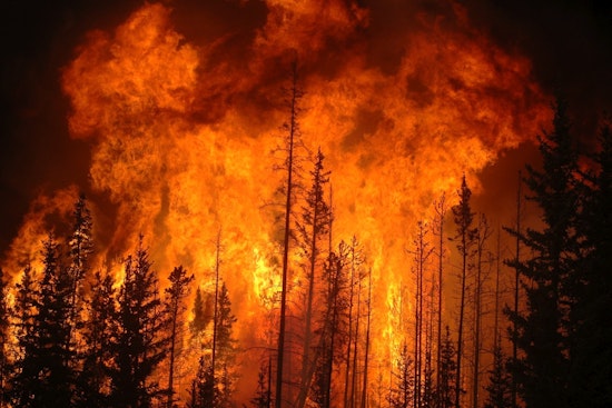 Oklahoma Grapples with Wildfire Aftermath as 4 Dead, 142 Injured Amid Ongoing Threats