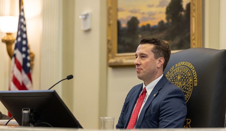 Oklahoma House Advances Bill to Streamline Abuse Reporting, Aims for Enhanced Child Protection in Guthrie