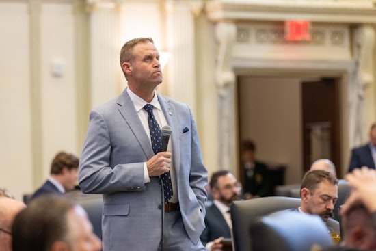Oklahoma House Advances Bills to Strengthen Military Bases, Promoting Economic and Defense Readiness