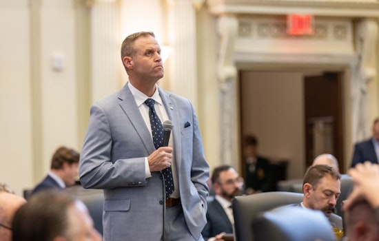 Oklahoma House Advances Bills to Strengthen Military Bases, Promoting Economic and Defense Readiness