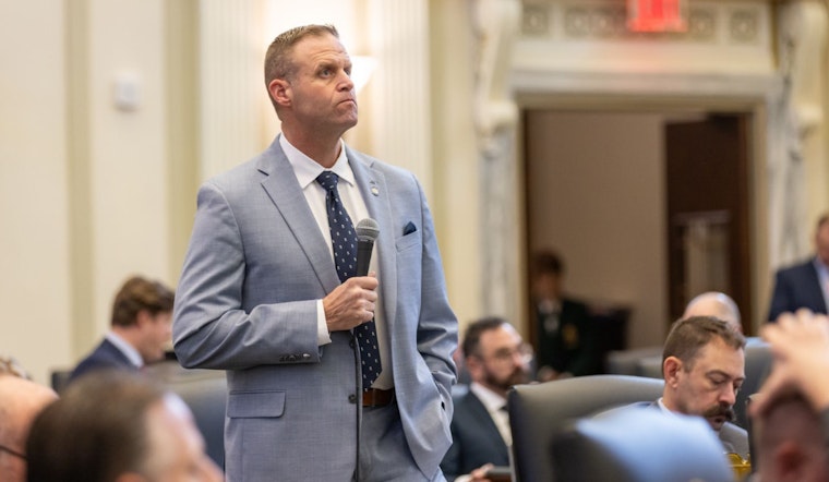 Oklahoma House Advances Bills to Strengthen Military Bases, Promoting Economic and Defense Readiness