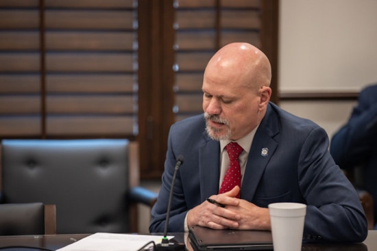 Oklahoma House Advances SAFE Act to Bolster Transparency in Federal Fund Oversight