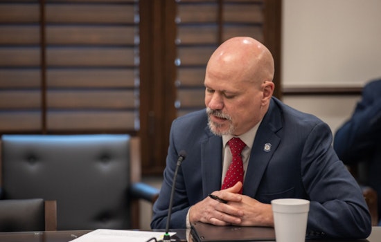 Oklahoma House Advances SAFE Act to Bolster Transparency in Federal Fund Oversight