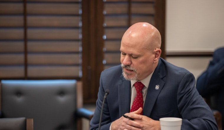 Oklahoma House Advances SAFE Act to Bolster Transparency in Federal Fund Oversight