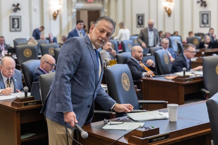 Oklahoma House Approves Trio of Public Safety Bills to Enhance Penalties and Align Legal Terms