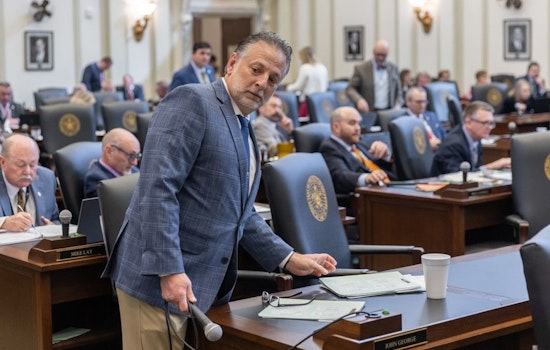 Oklahoma House Approves Trio of Public Safety Bills to Enhance Penalties and Align Legal Terms