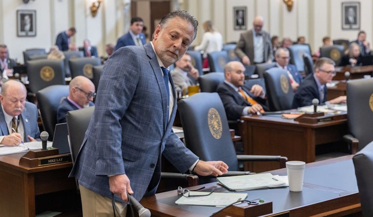 Oklahoma House Approves Trio of Public Safety Bills to Enhance Penalties and Align Legal Terms