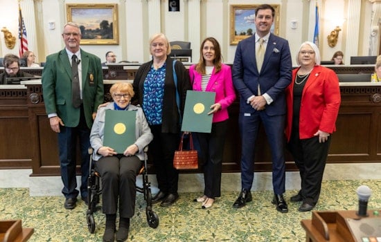 Oklahoma House Honors Female Aeronautics Pioneers on Rosie the Riveter Day