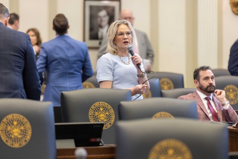 Oklahoma House Passes Bill Easing Licensing for Out-of-State Social Workers to Address Shortage