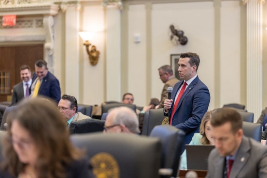 Oklahoma House Passes Bill to Divest from Foreign Adversaries, Rep. Duel Champions National Security Through Economic Measures