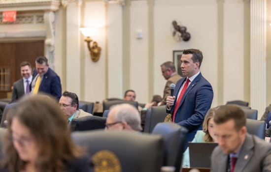Oklahoma House Passes Bill to Divest from Foreign Adversaries, Rep. Duel Champions National Security Through Economic Measures