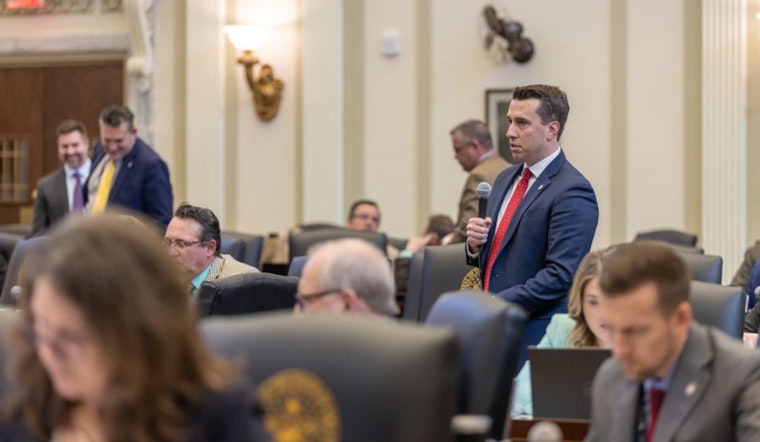 Oklahoma House Passes Bill to Divest from Foreign Adversaries, Rep. Duel Champions National Security Through Economic Measures