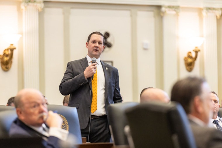 Oklahoma House Passes Bill to Expand Scholarship for Teachers' Children, Awaiting Senate Approval