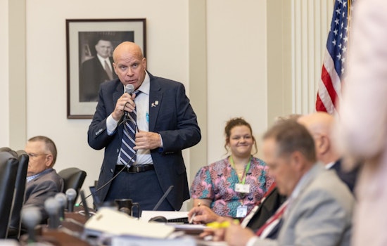 Oklahoma House Passes Bill to Raise Age of Consent to 18