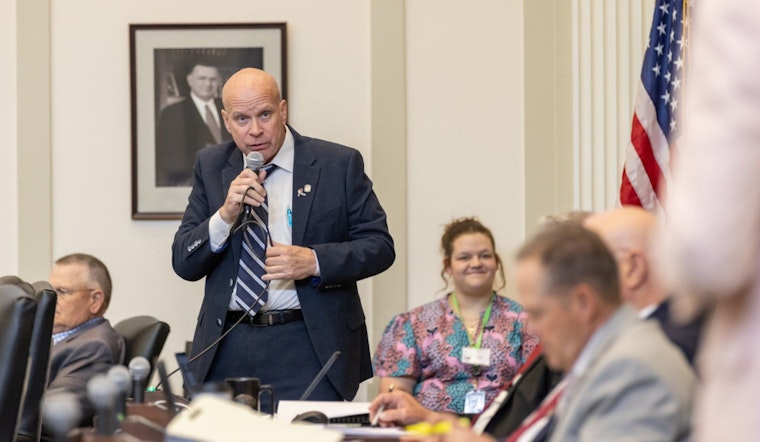 Oklahoma House Passes Bill to Raise Age of Consent to 18