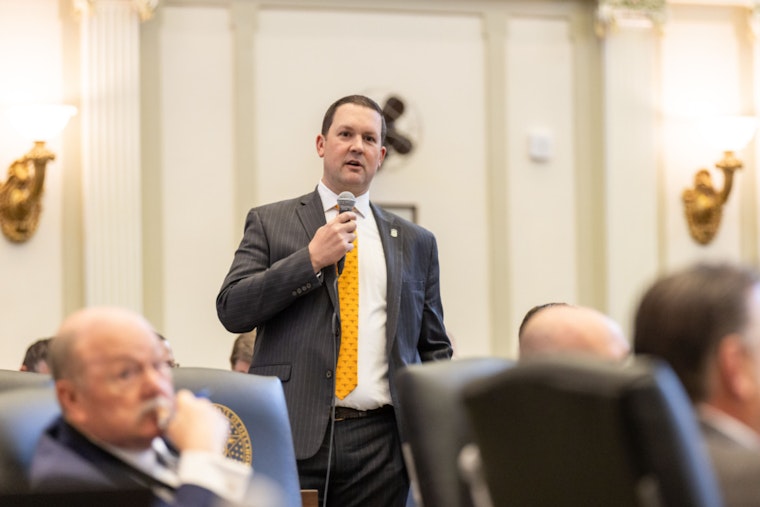 Oklahoma House Passes Key Judicial Reform Measures, Aiming to Overhaul State's Judicial Nominating Process