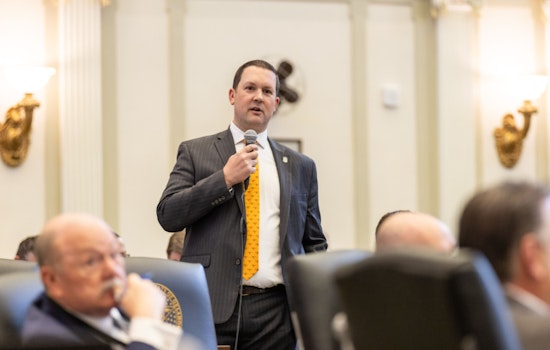 Oklahoma House Passes Key Judicial Reform Measures, Aiming to Overhaul State's Judicial Nominating Process