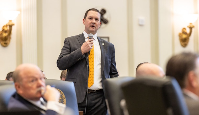 Oklahoma House Passes Key Judicial Reform Measures, Aiming to Overhaul State's Judicial Nominating Process
