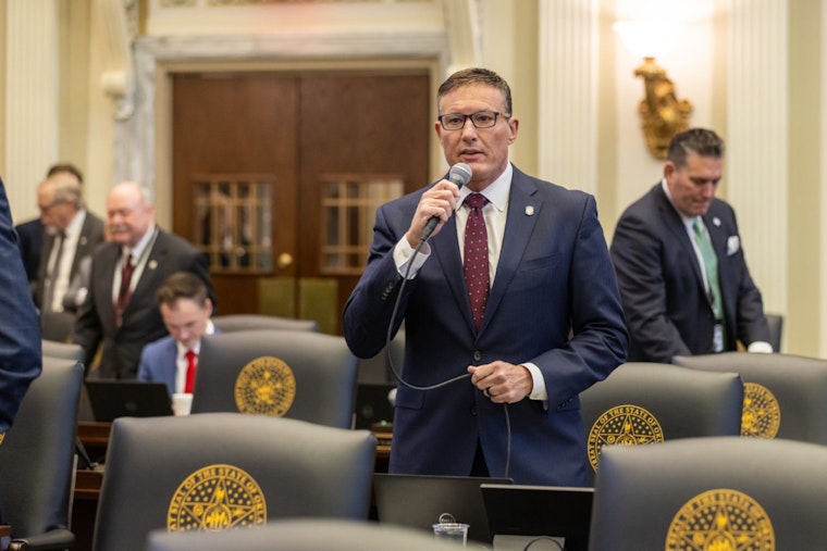 Oklahoma House Passes "Lauria and Ashley's Law" to Toughen Parole Eligibility for Murder Accessories