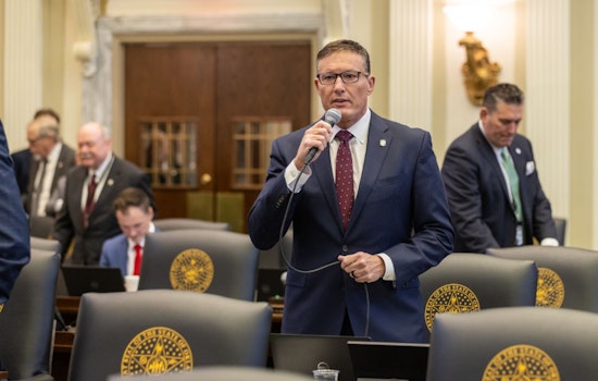 Oklahoma House Passes "Lauria and Ashley's Law" to Toughen Parole Eligibility for Murder Accessories