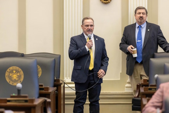 Oklahoma House Passes Maddix Bias Act to Combat Misuse of Nitrous Oxide
