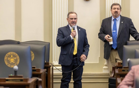 Oklahoma House Passes Maddix Bias Act to Combat Misuse of Nitrous Oxide