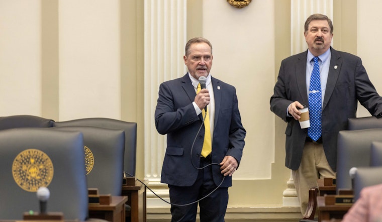 Oklahoma House Passes Maddix Bias Act to Combat Misuse of Nitrous Oxide