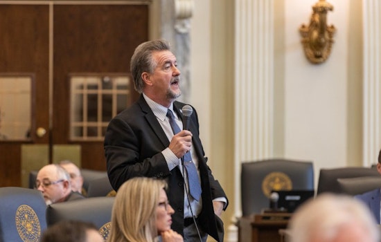 Oklahoma House Passes Terry Peach Watershed Restoration Act to Battle Invasive Species and Protect Economy