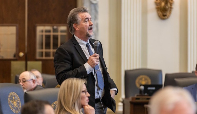 Oklahoma House Passes Terry Peach Watershed Restoration Act to Battle Invasive Species and Protect Economy