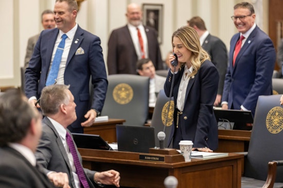 Oklahoma House Unanimously Passes Bill for Transparency in State Contract Labor Spending
