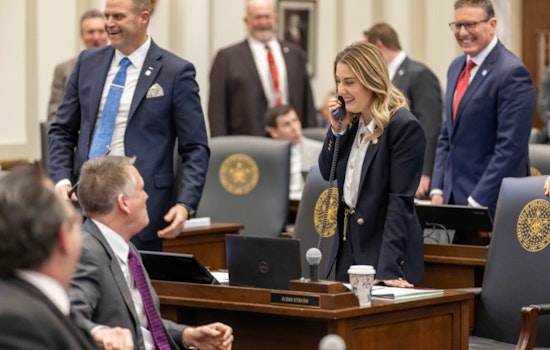 Oklahoma House Unanimously Passes Bill for Transparency in State Contract Labor Spending