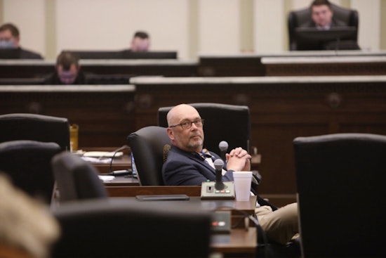 Oklahoma House Unanimously Passes Rep. Osburn's Bill to Streamline Election Dates
