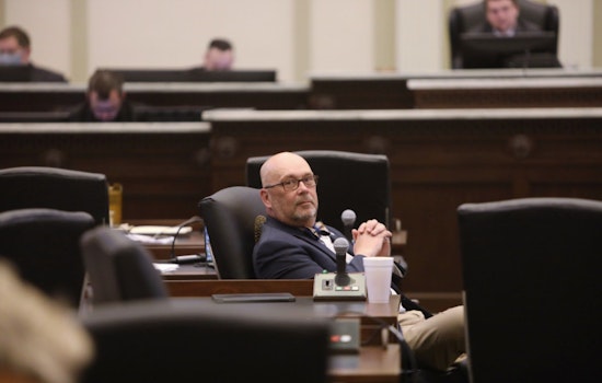 Oklahoma House Unanimously Passes Rep. Osburn's Bill to Streamline Election Dates