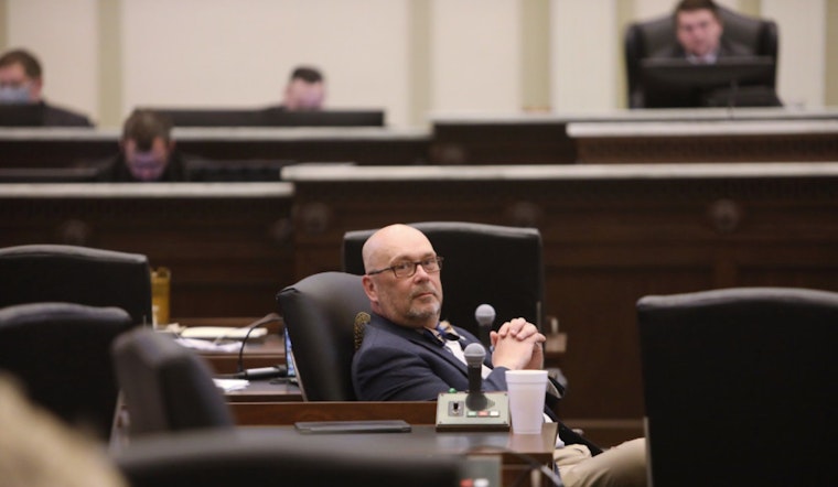 Oklahoma House Unanimously Passes Rep. Osburn's Bill to Streamline Election Dates