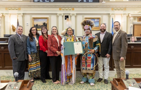 Oklahoma Lawmakers Celebrate Indigenous Heritage with Red Earth Inc. on Special Recognition Day at Capitol